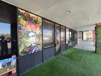 Casa Azul Photo